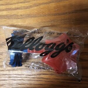 Kellogg's 2001 Spider-Man Wrist Water Squirter Toy